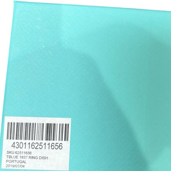 Tiffany & Co. Ring Dish - Picture 5 of 6